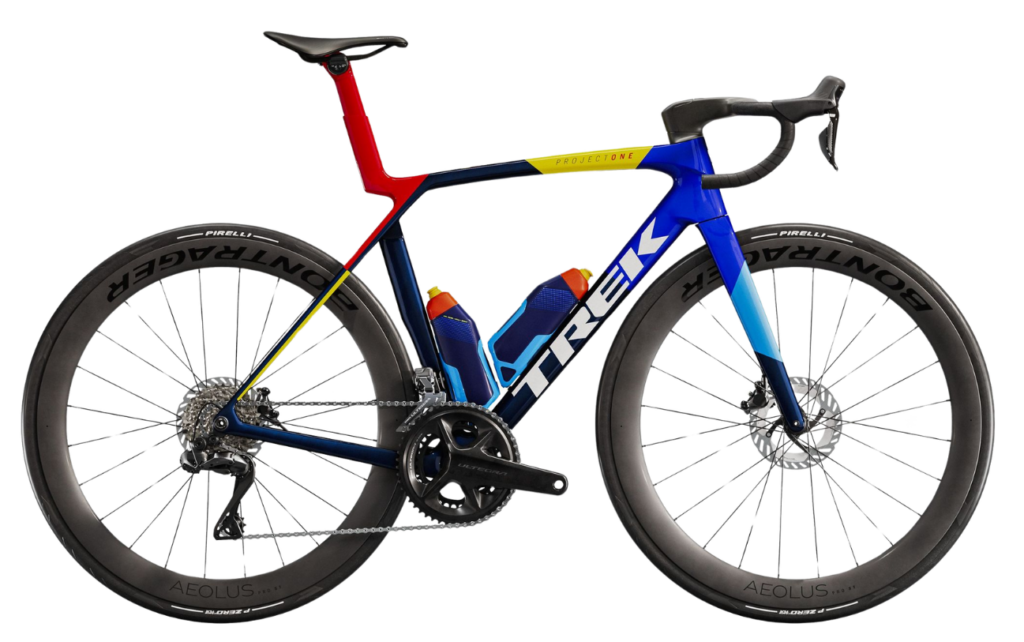 C.lesvelos-Trek-madone-SLR-7-Lidl-2025-VéloDeRoute